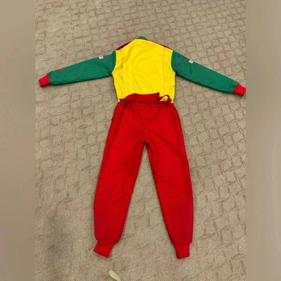 Leaf Gladiator Karting Racing  Suit - Picture 13 of 16